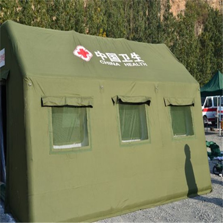 唐县充气军用帐篷模型厂家直销