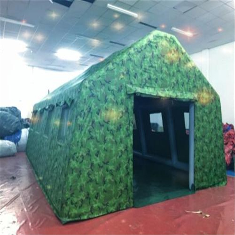 唐县充气军用帐篷模型批发