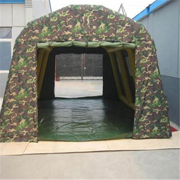 唐县充气军用帐篷模型订制